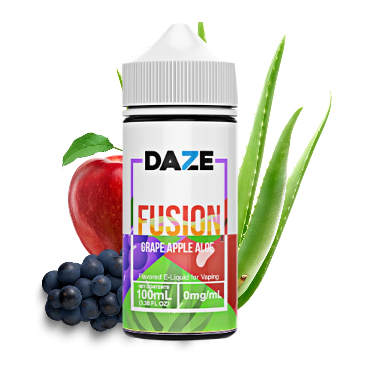Grape Apple Aloe — 7 Daze