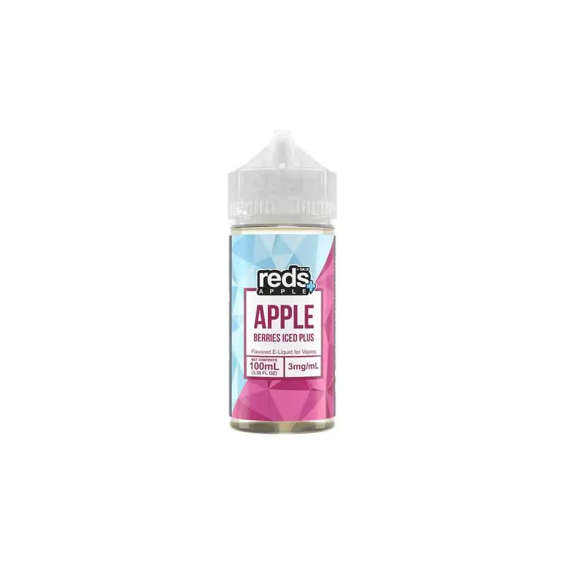 Berries Iced — 7 Daze