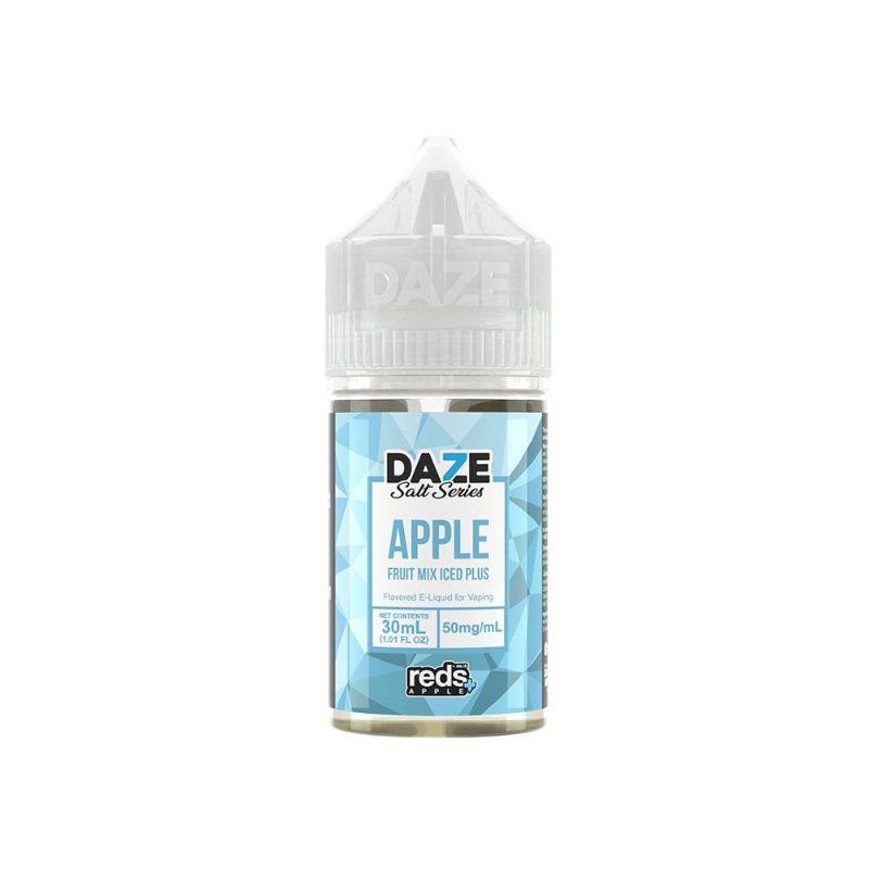 Apple Fruit Mix Iced — 7 Daze