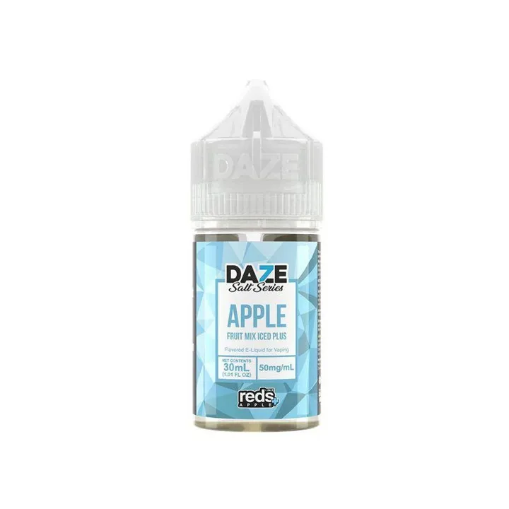 Apple Fruit Mix Iced — 7 Daze