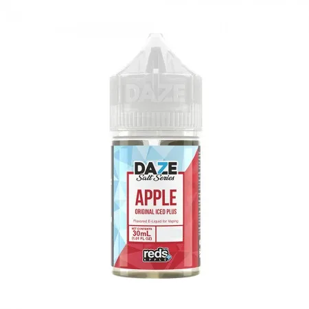 Apple Original Iced — 7 Daze