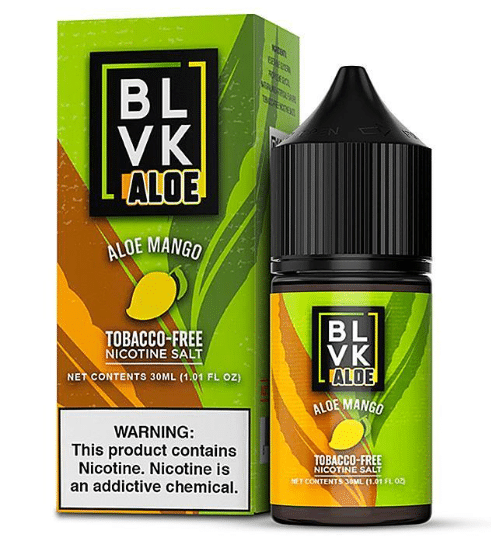 Aloe Mango — BLVK