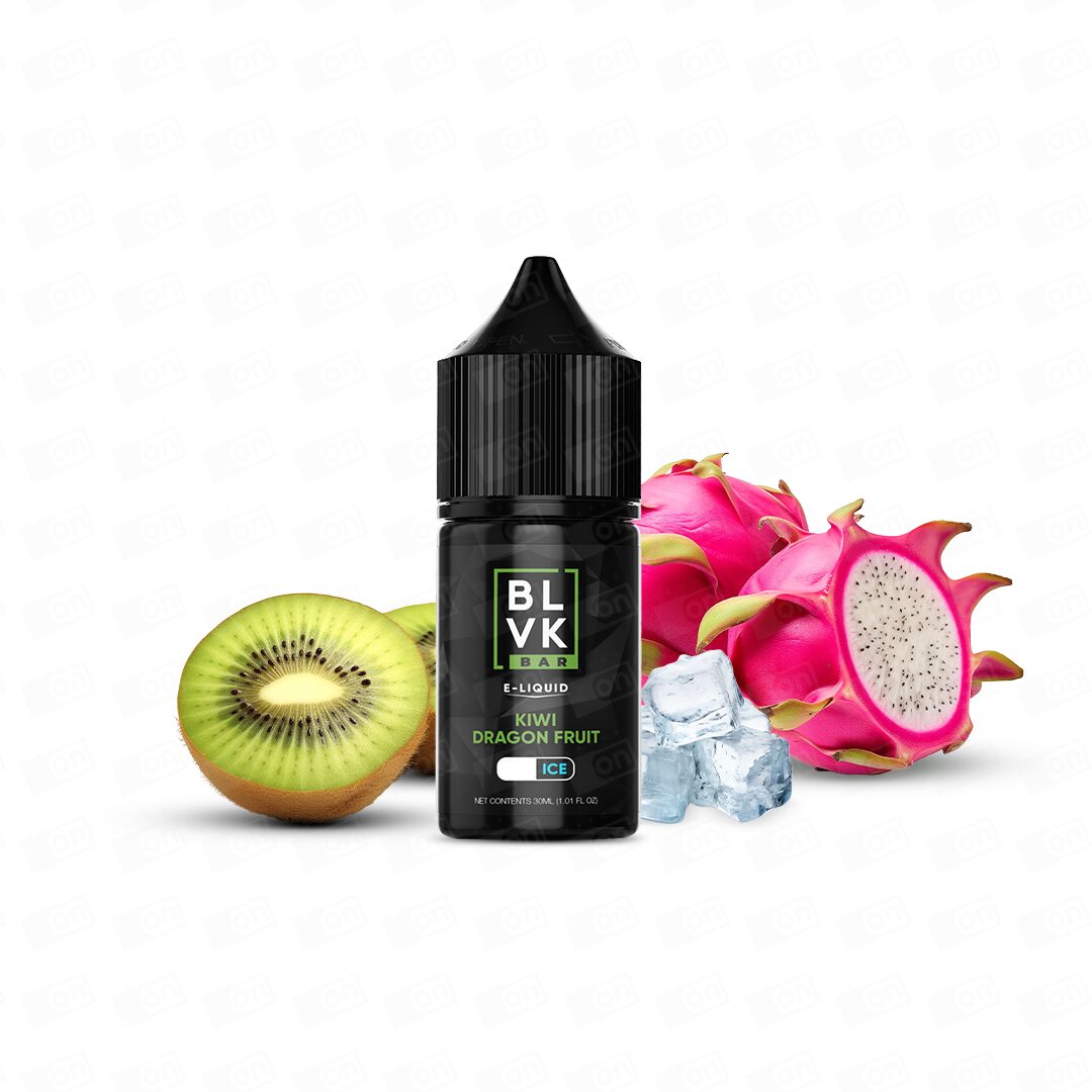 Kiwi Dragon Fruit — BLVK