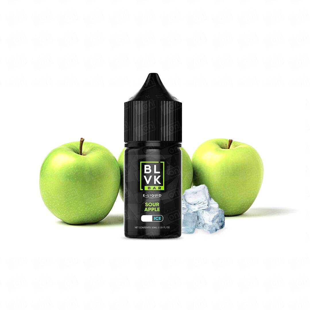 Sour Apple — BLVK