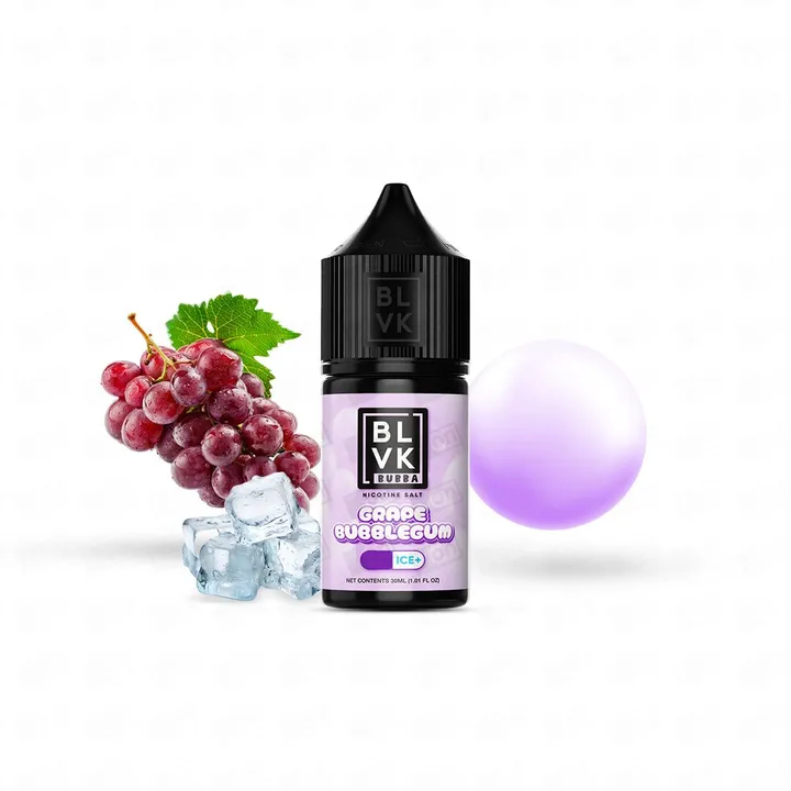 Grape Bubblegum — BLVK