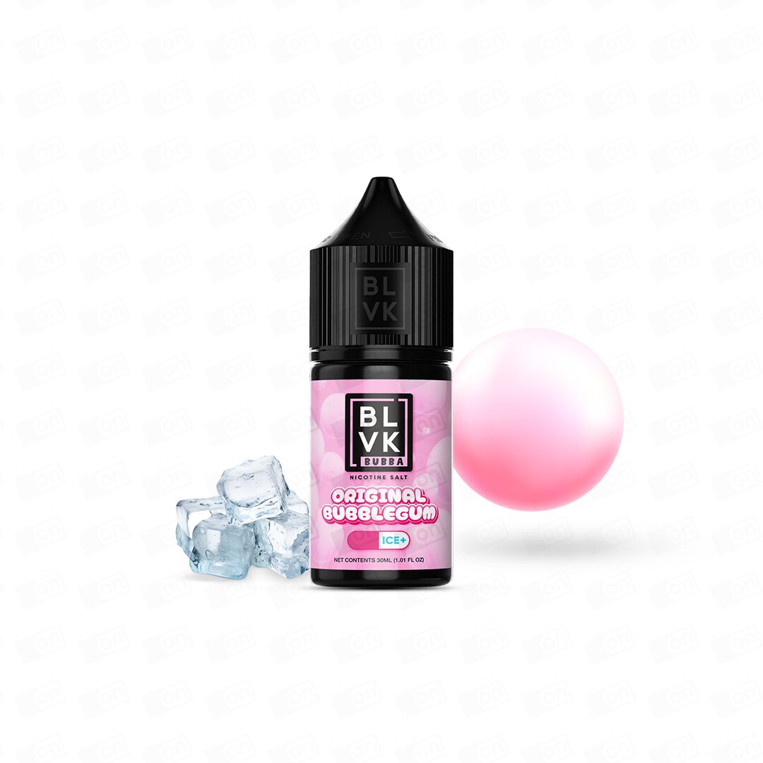 Original Bubblegum — BLVK