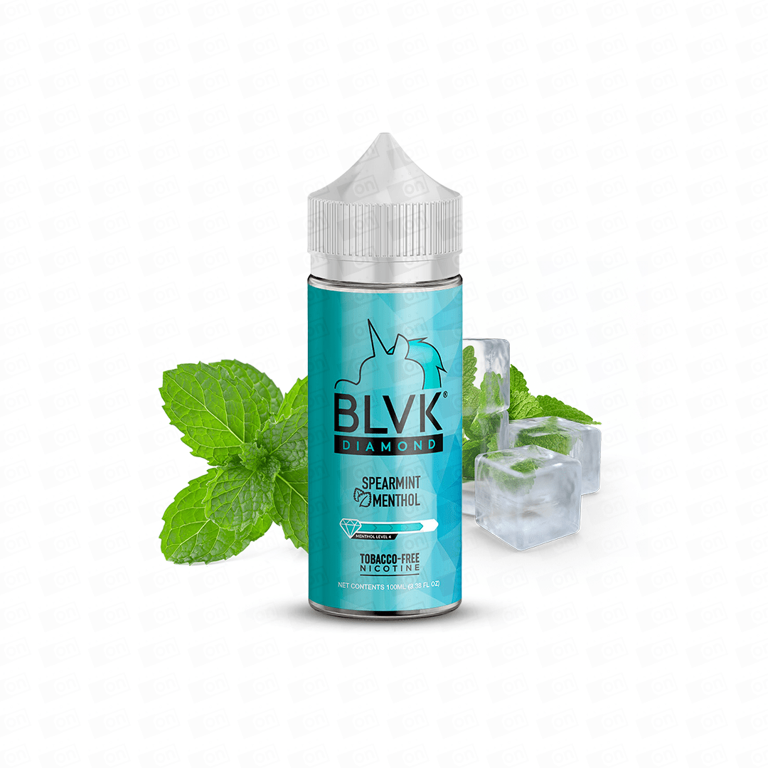 Spearmint Menthol — BLVK
