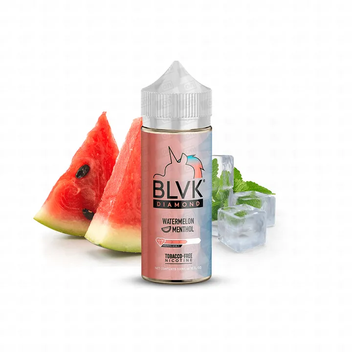 Watermelon Menthol — BLVK