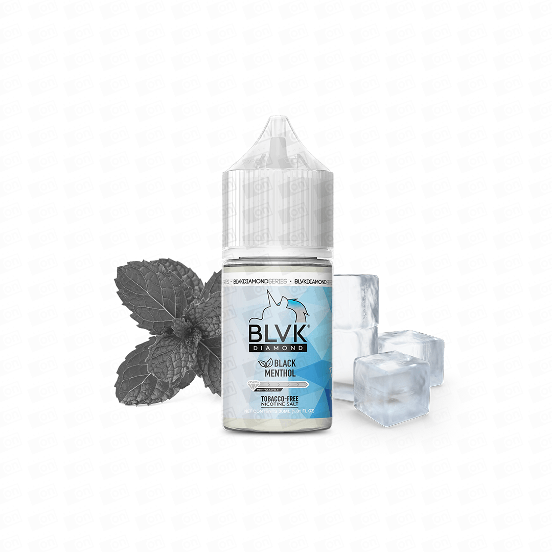 Black Menthol — BLVK