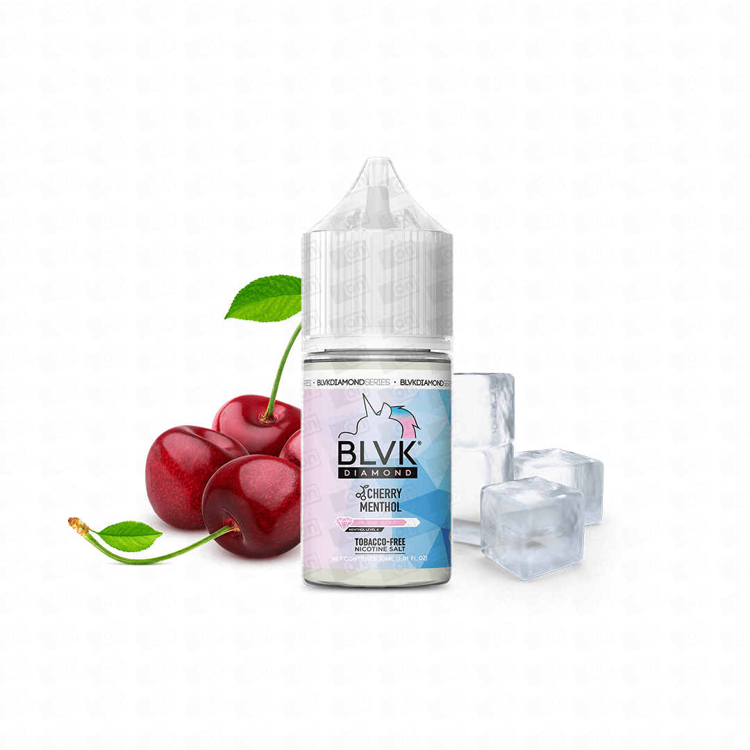Cherry Menthol — BLVK