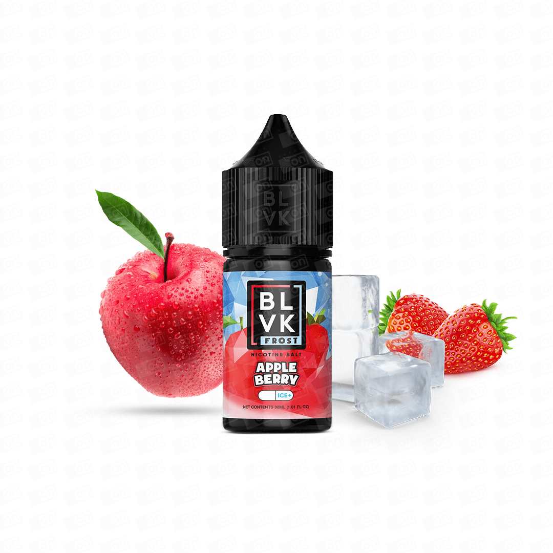 Apple Berry — BLVK