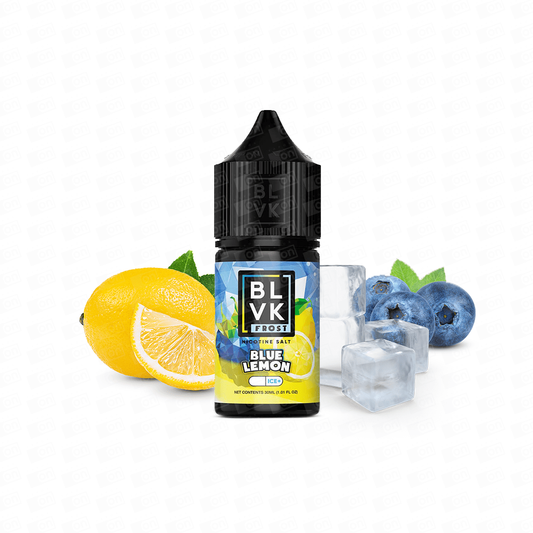 Blue Lemon — BLVK