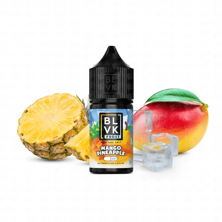Mango Pineapple — BLVK