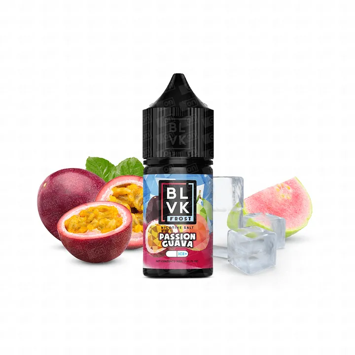 Passion Guava — BLVK