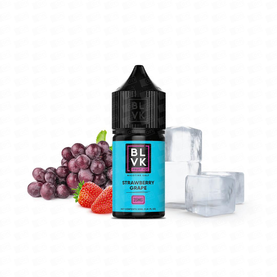 Strawberry Grape — BLVK