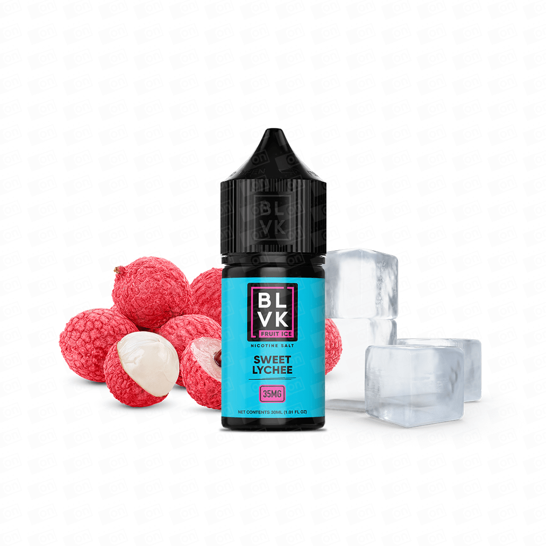 Sweet Lychee — BLVK
