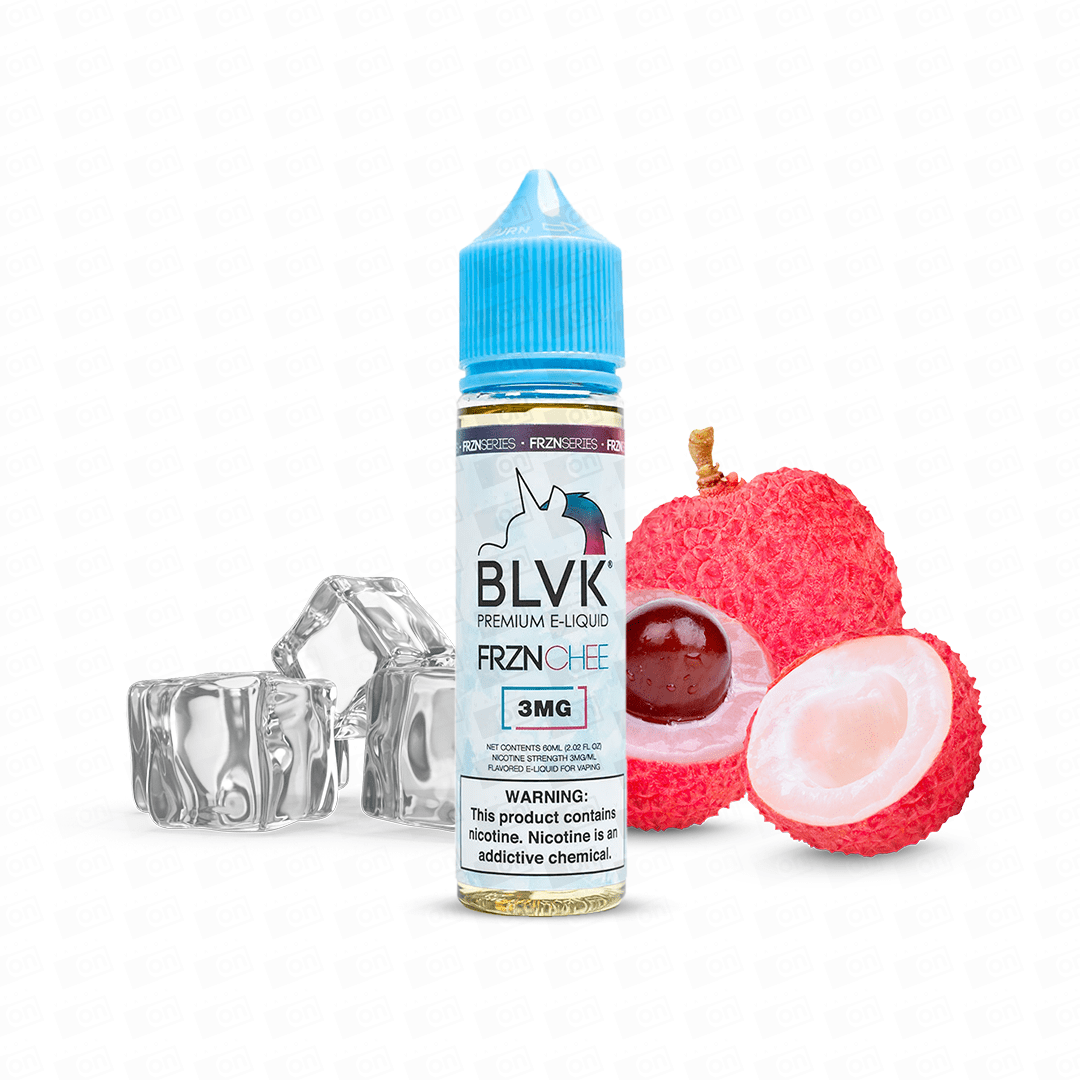 Chee — BLVK