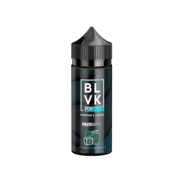 Mint — BLVK