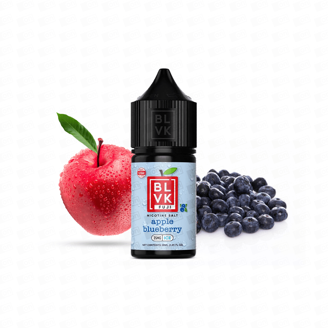 Apple Blueberry — BLVK