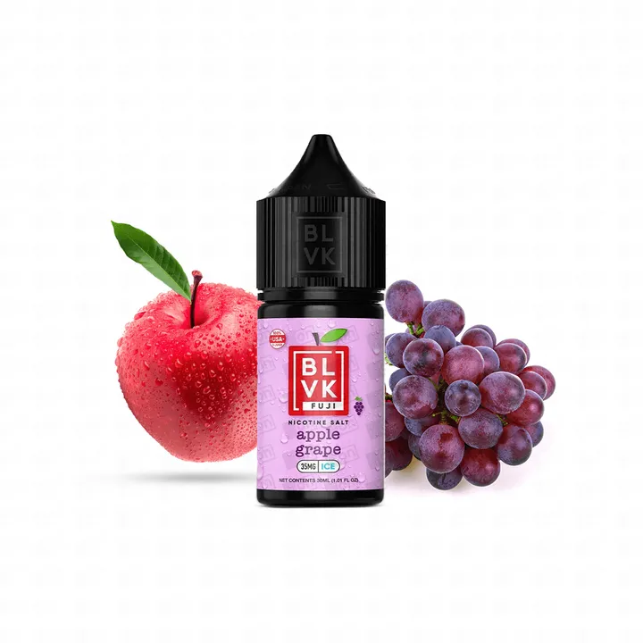 Apple Grape — BLVK