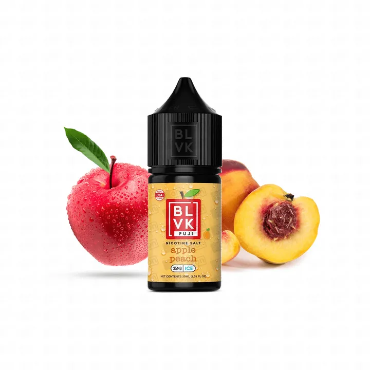 Apple Peach — BLVK
