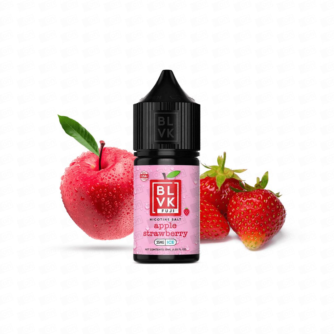 Apple Strawberry — BLVK
