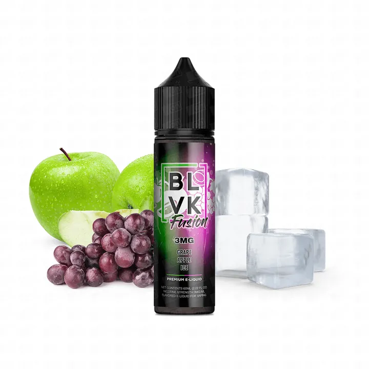 Grape Apple Ice — BLVK