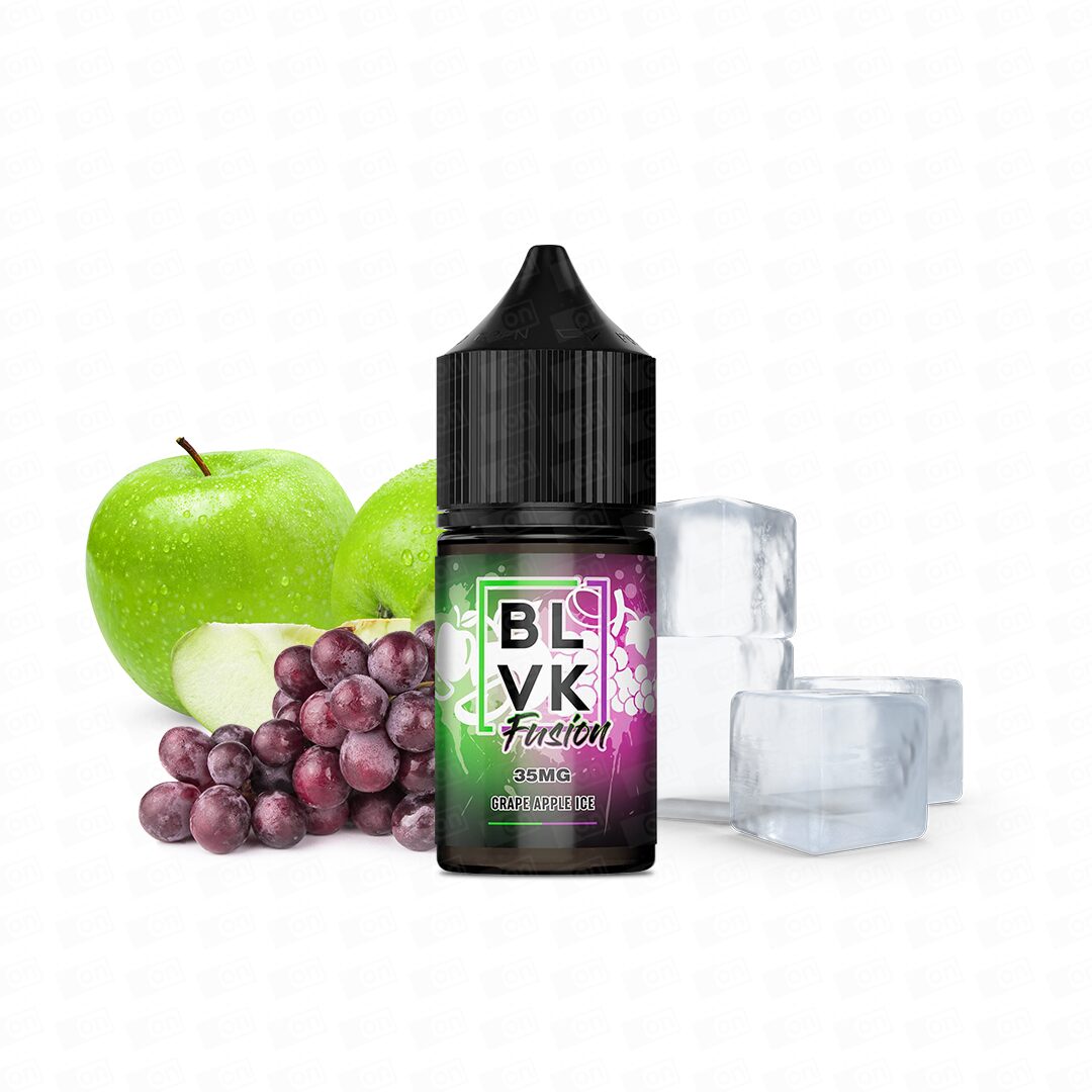 Grape Apple Ice — BLVK