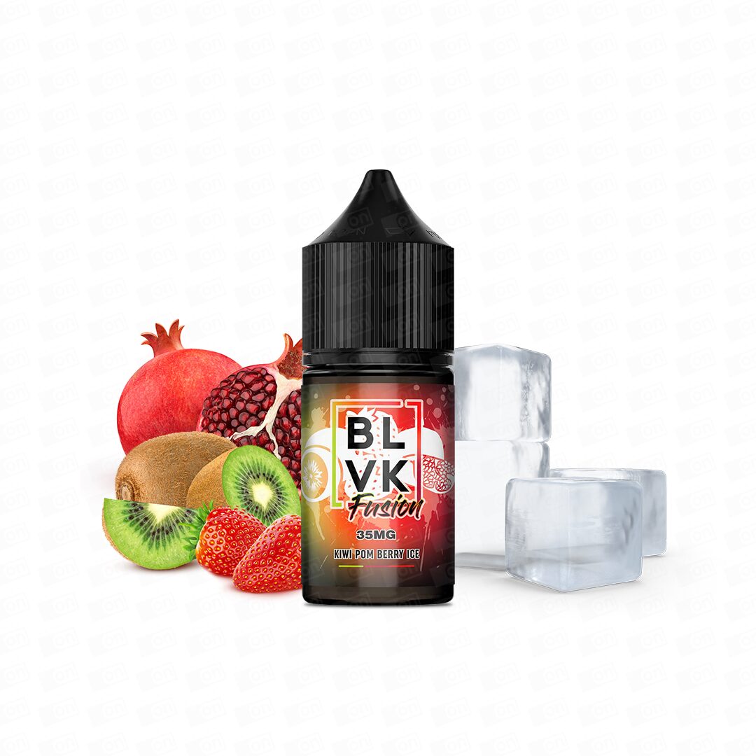 Kiwi Pom Berry Ice — BLVK
