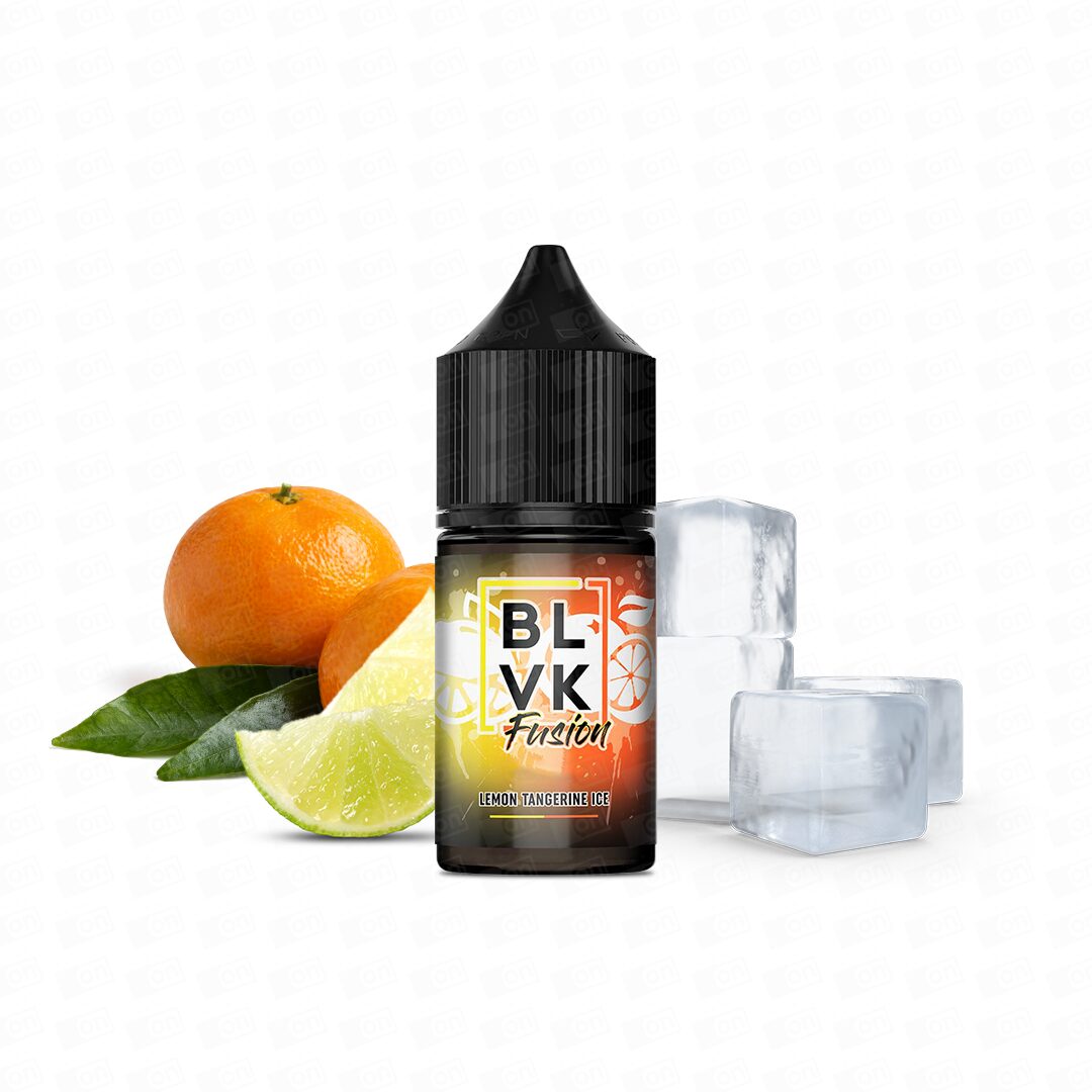 Lemon Tangerine Ice — BLVK