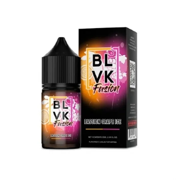 Passion Grape Ice — BLVK