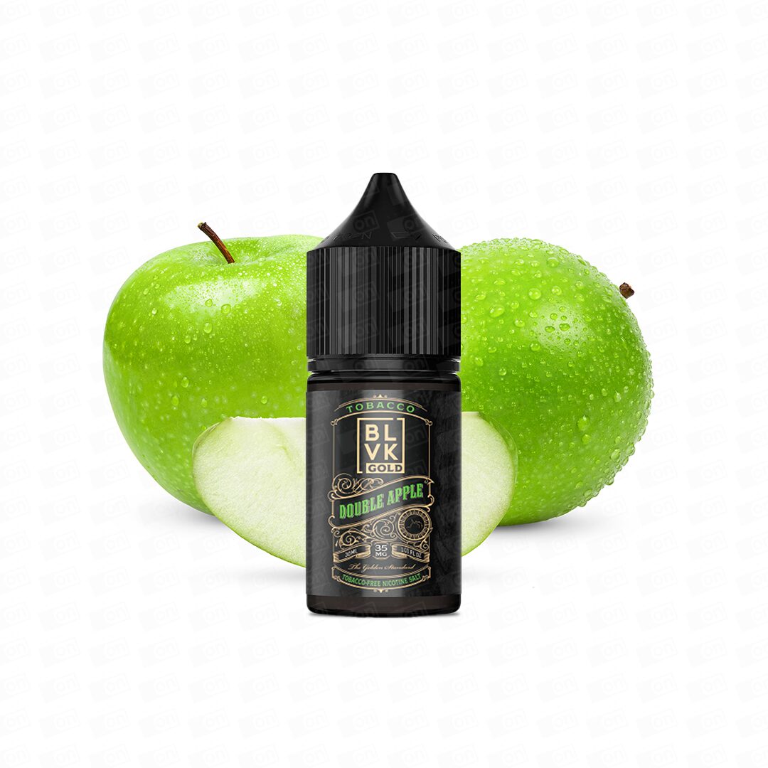 Double Apple — BLVK