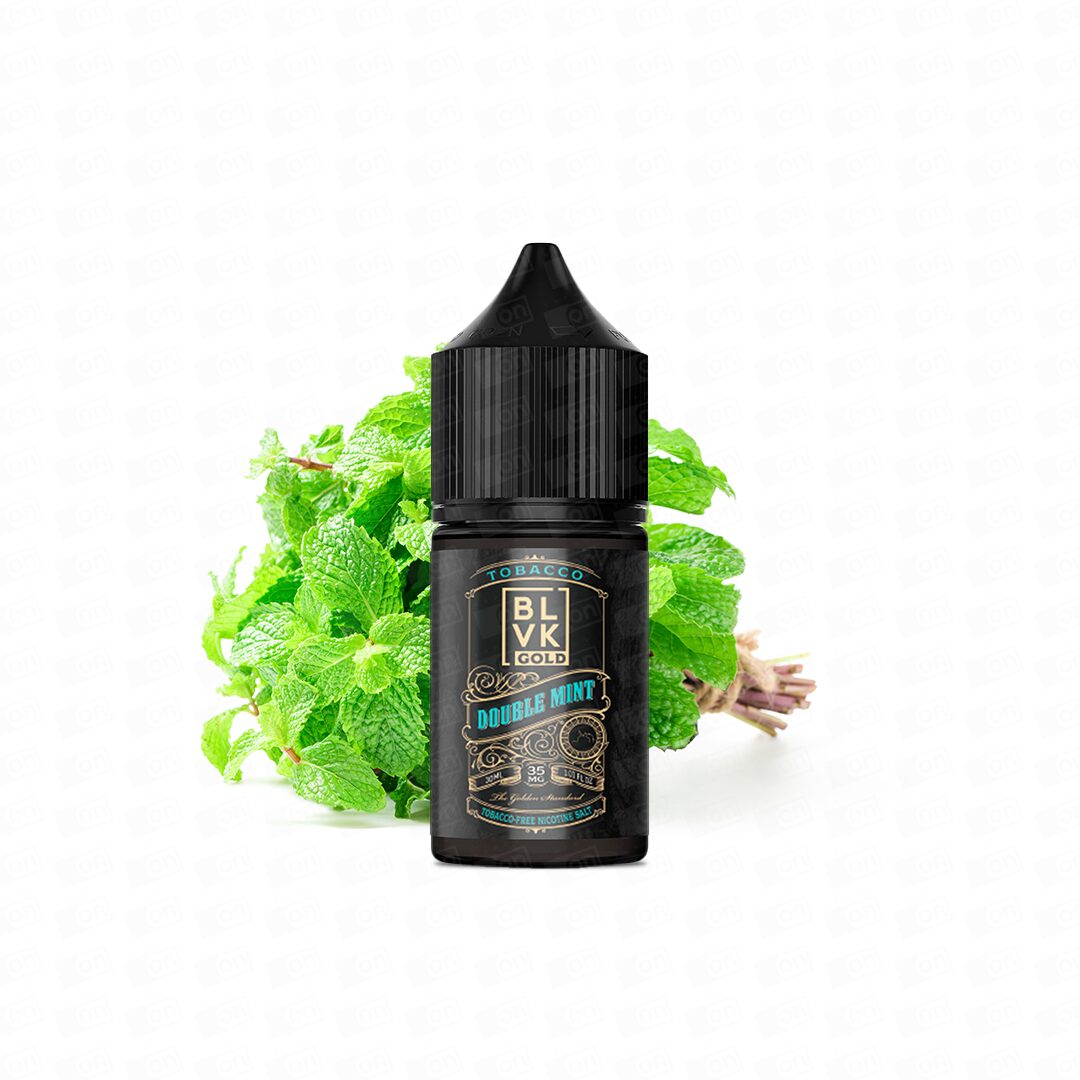 Double Mint — BLVK