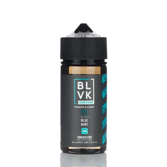 Blue Mint — BLVK