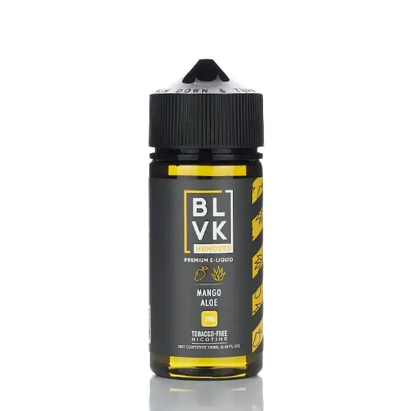 Mango Aloe — BLVK