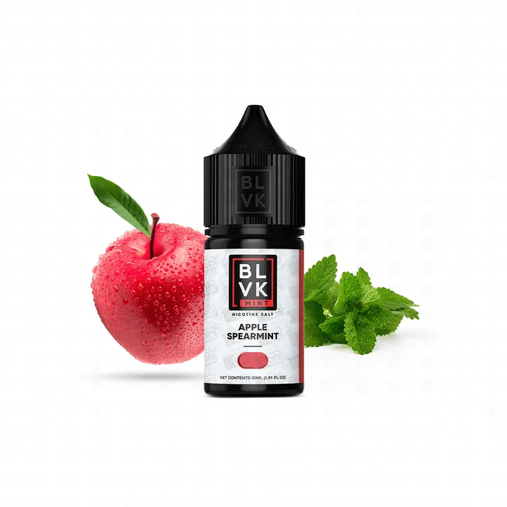 Apple Spearmint — BLVK
