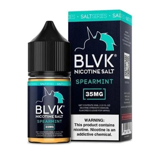 Original Spearmint — BLVK