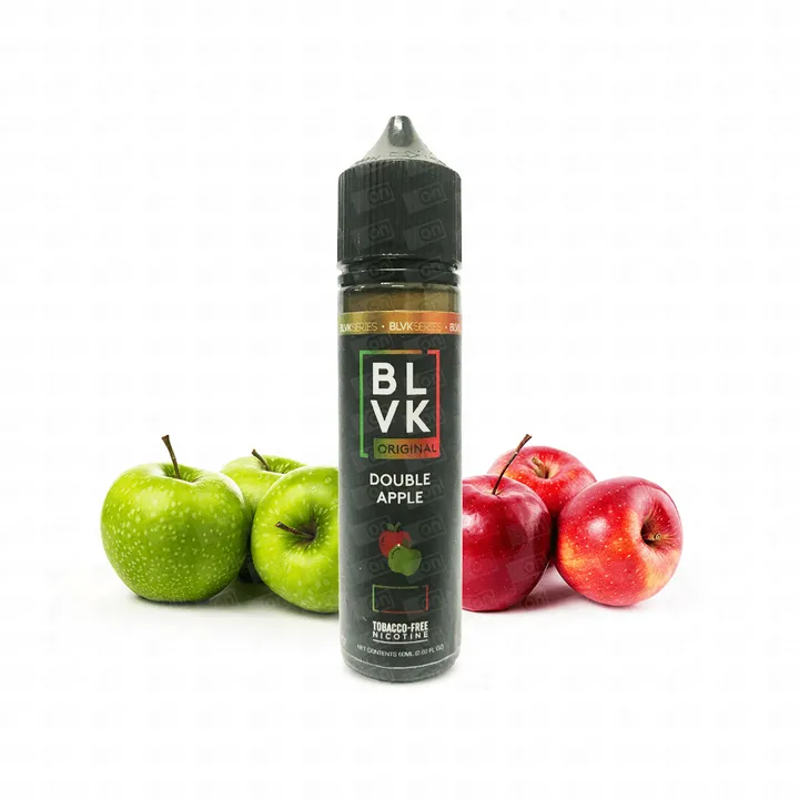 Double Apple — BLVK