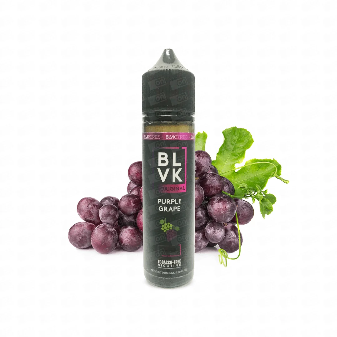 Purple Grape — BLVK