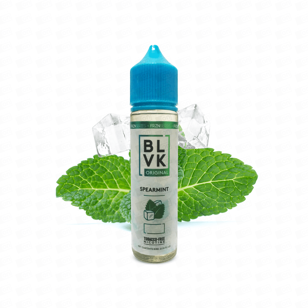 Spearmint — BLVK
