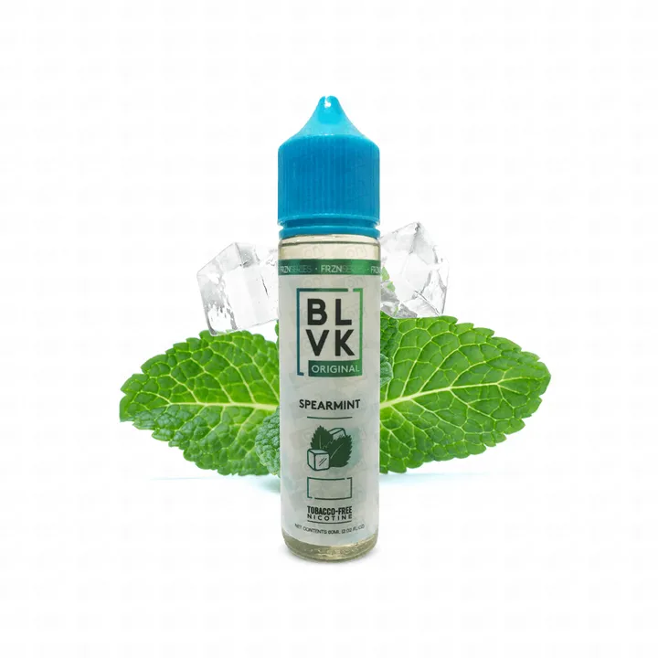 Spearmint — BLVK