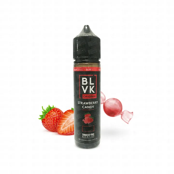 Strawberry Candy — BLVK
