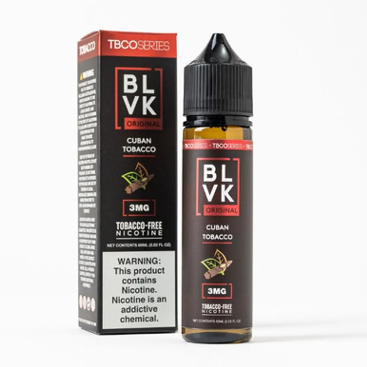 Cuban Tobacco — BLVK
