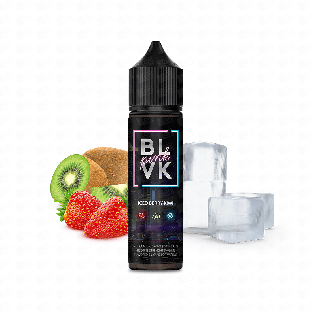 Iced Berry Kiwi — BLVK