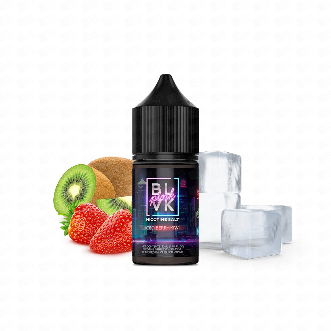Iced Berry Kiwi — BLVK