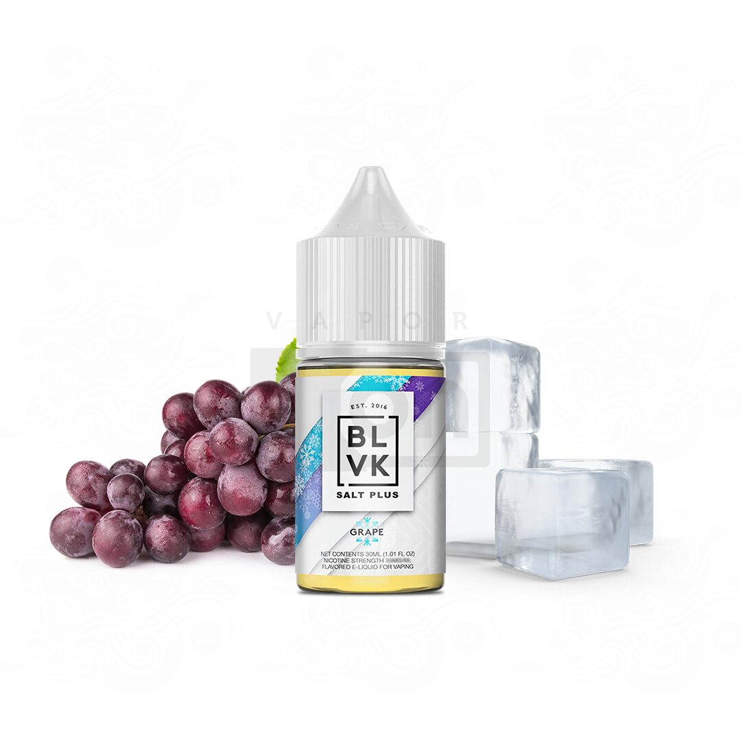 Grape / Purple Grape Ice — BLVK
