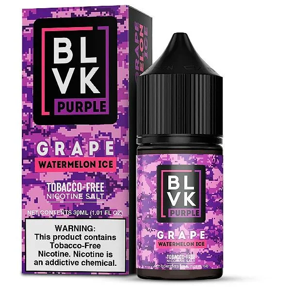 Grape Watermelon Ice — BLVK
