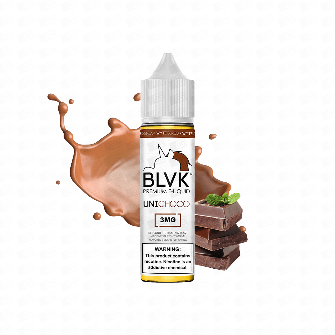 Uni Choco — BLVK