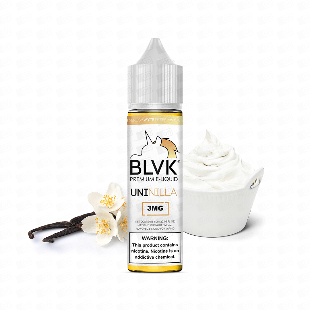 Uni Nilla — BLVK