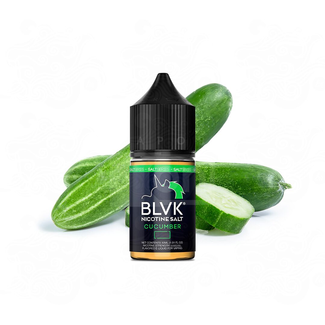 Cucumber — BLVK